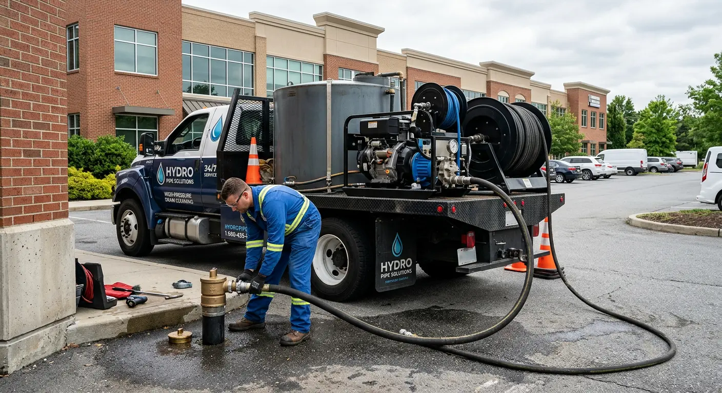 Sewer & Drain services in Mason, MI